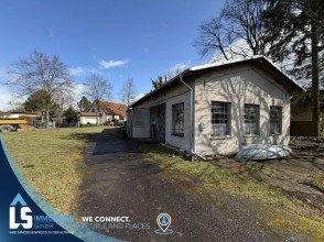 Hauptbild Werkstatt Alte Schmiede in zentraler Lage