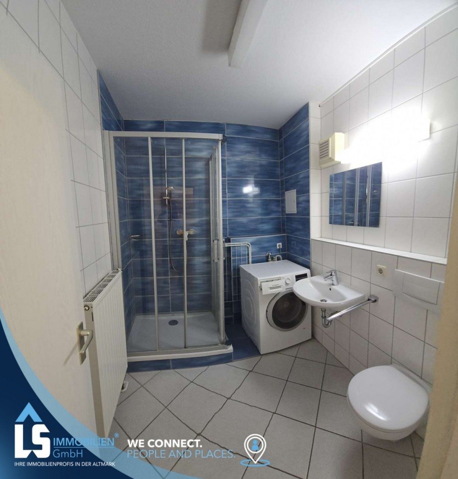 Bad Etagenwohnung Jena