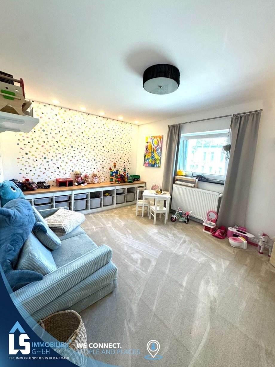 Kinderzimmer Einfamilienhaus Rathenow