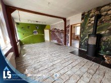 Wohnzimmer Platz f�r die ganze Familie. Einfamilienhaus mit gro�em Grundst�ck