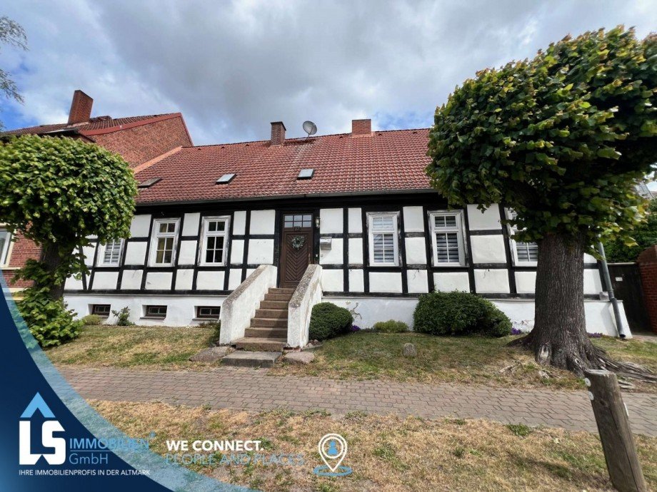 Hausansicht Haus Cobbel