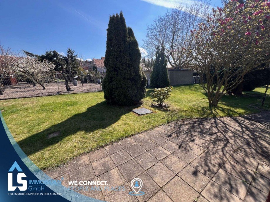 Grundst�ck Einfamilienhaus Tangerm�nde