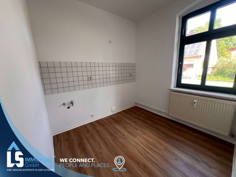 K�che Wohnung H�selitz