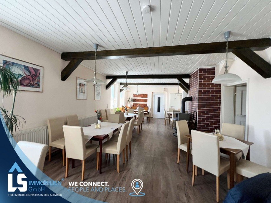 Gaststube Gastronomie Sch�nhausen (Elbe)