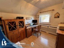 B�ro Haus mit traumhaftem Grundst�ck direkt am Ro�dorfer Kanal