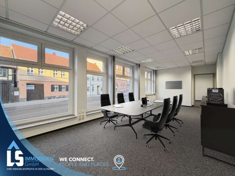 Konferenzraum Stendal B�rofl�che Super Lage, Fl�chen teilbar!