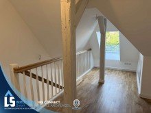 Galerie DG.jpg Frisch sanierte Stadtvilla mit Sonder-AfA in Bestlage von Stendal