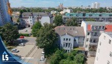 Au�enansicht Premiumlage Werder: Wohn- und Gesch�ftshaus mit gro�z�gigem Grundst�ck und Potenzial