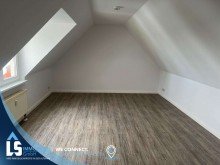 weiteres Schlafzimmer Frisch renovierte Dachgeschoss Wohnung