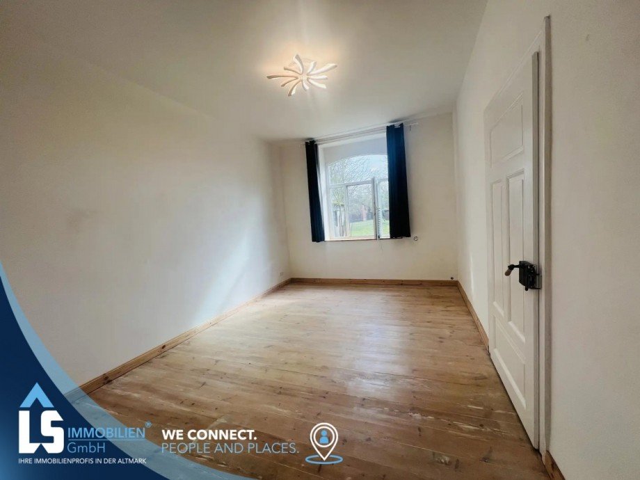 Schlafen Erdgeschosswohnung Kremkau