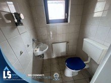 WC Gewerbe Vermieten oder selber nutzen, Sie entscheiden!
