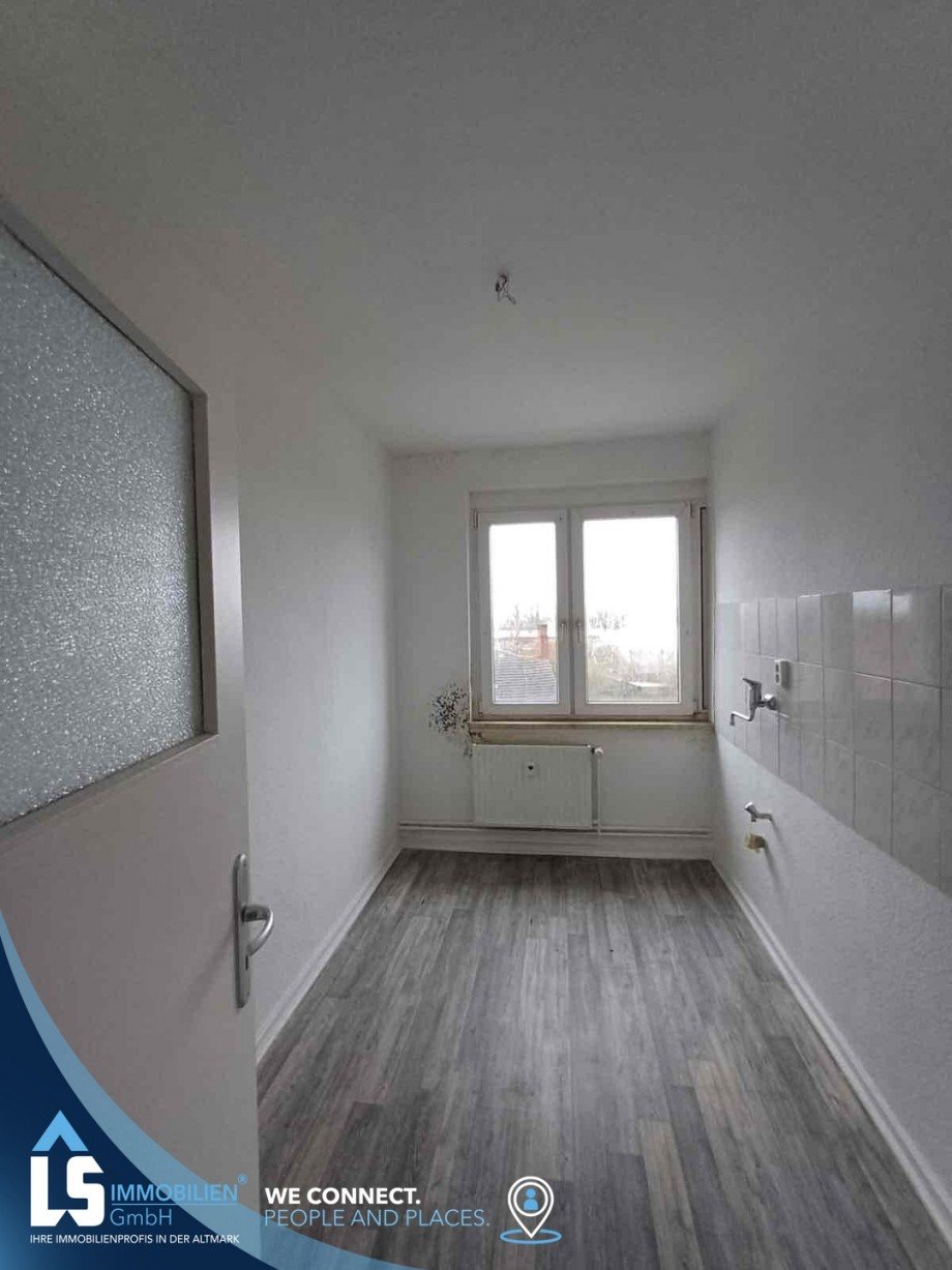 K�che Etagenwohnung Lindtorf