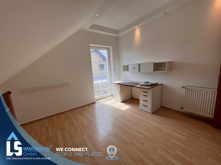 Kinderzimmer Einfamilienhaus Stendal