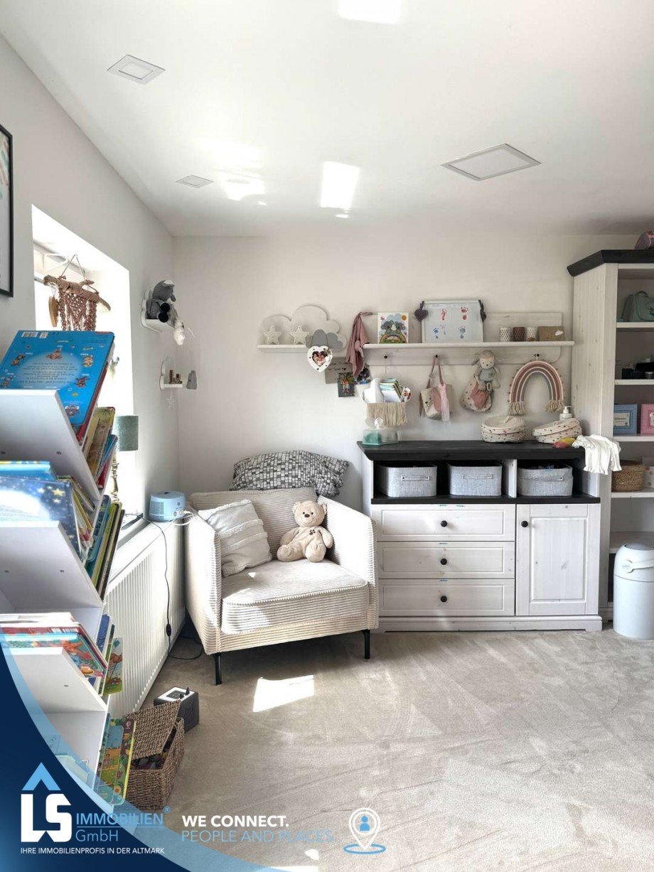 Kinderzimmer Einfamilienhaus Rathenow