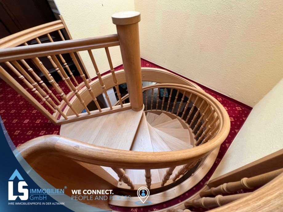 Hauptwohneinheit Wohn- / Gesch�ftshaus Wusterhausen/Dosse