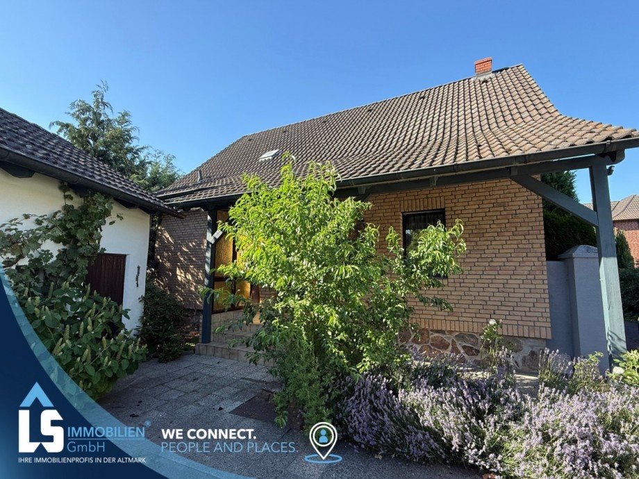 Hof Einfamilienhaus Stendal OT B�rgitz