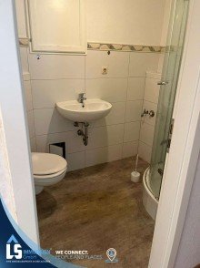 Bad Wohnung  im 2.OG