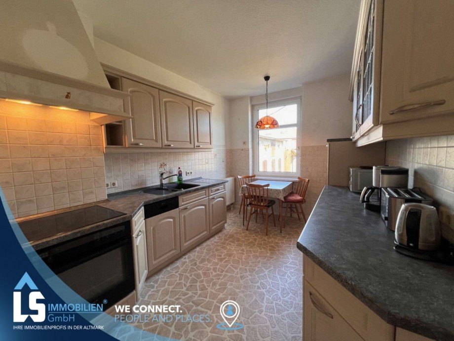 K�che Einfamilienhaus Tangerm�nde