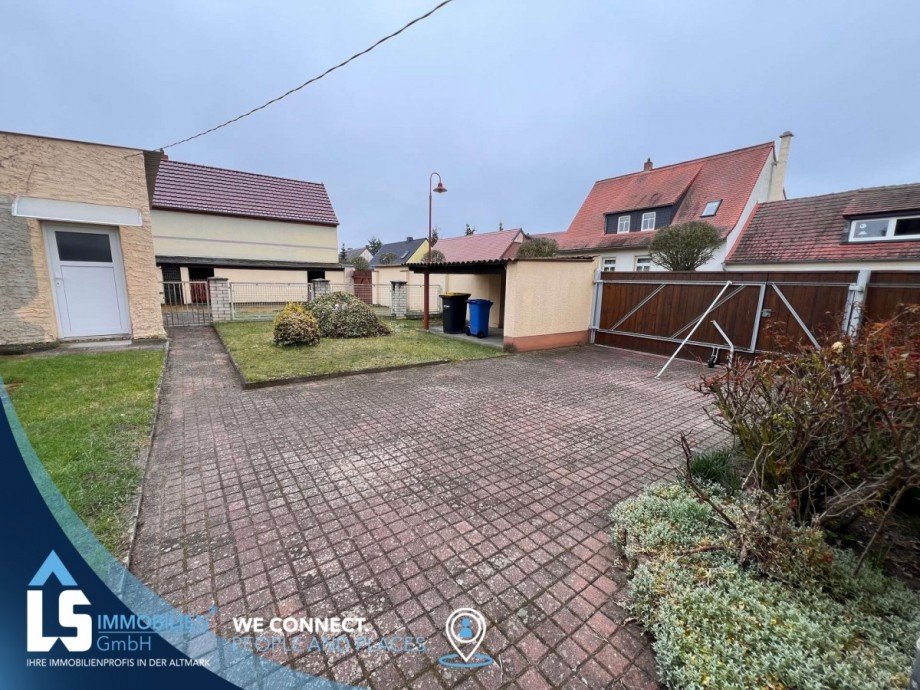 Grundst�ck Einfamilienhaus Grieben