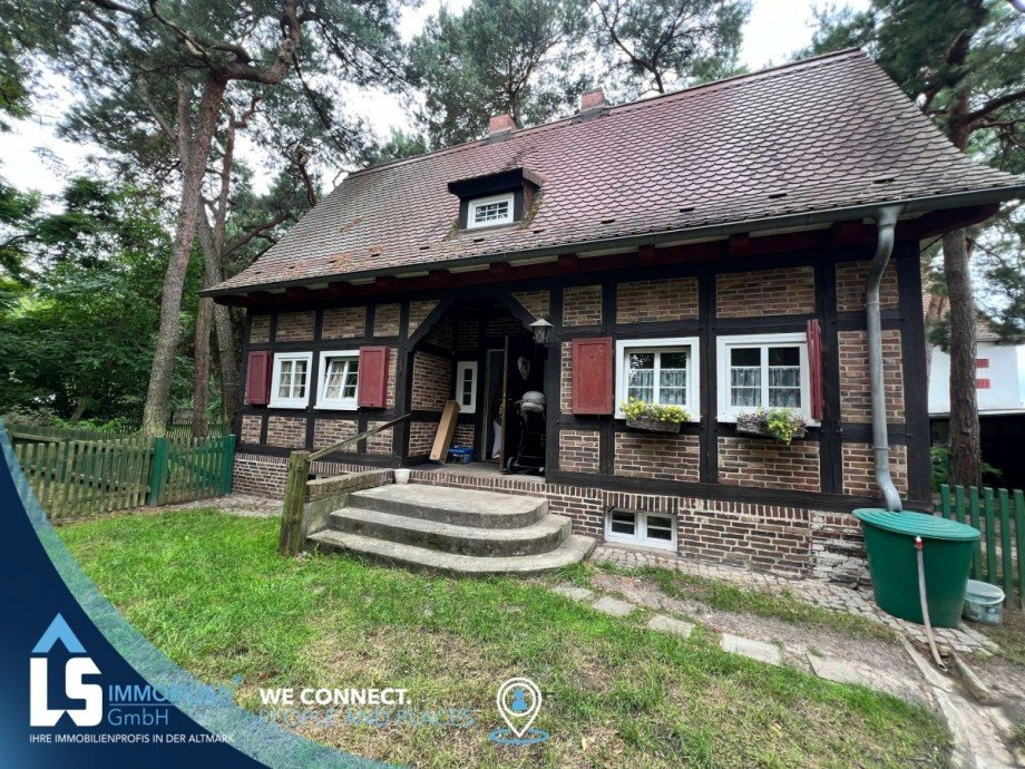 Haus B Haus Colbitz
