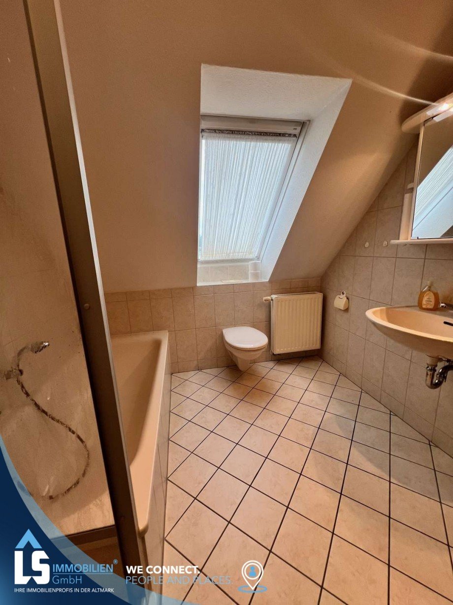 Badezimmer Einfamilienhaus Zehdenick