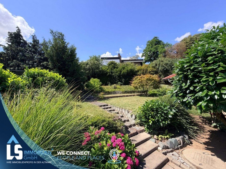 Garten Bungalow Calbe (Saale)
