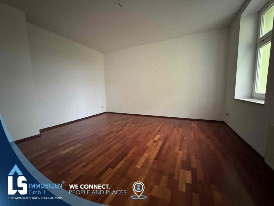Wohnen Erdgeschosswohnung Osterburg (Altmark)