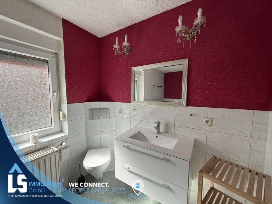 Bad Einfamilienhaus Tangerm�nde