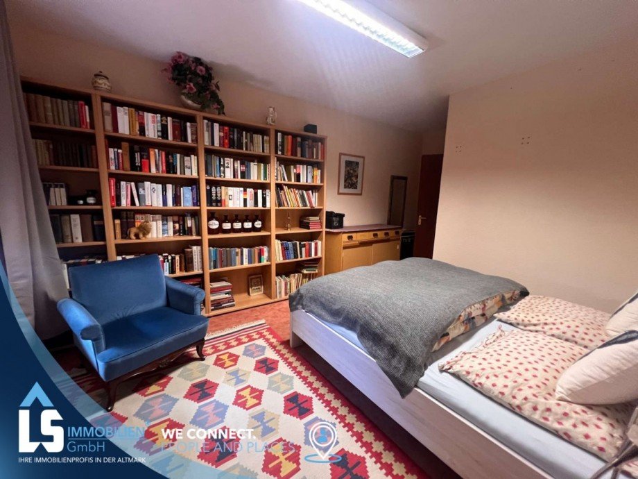 G�stezimmer EG Mehrfamilienhaus Jerichow