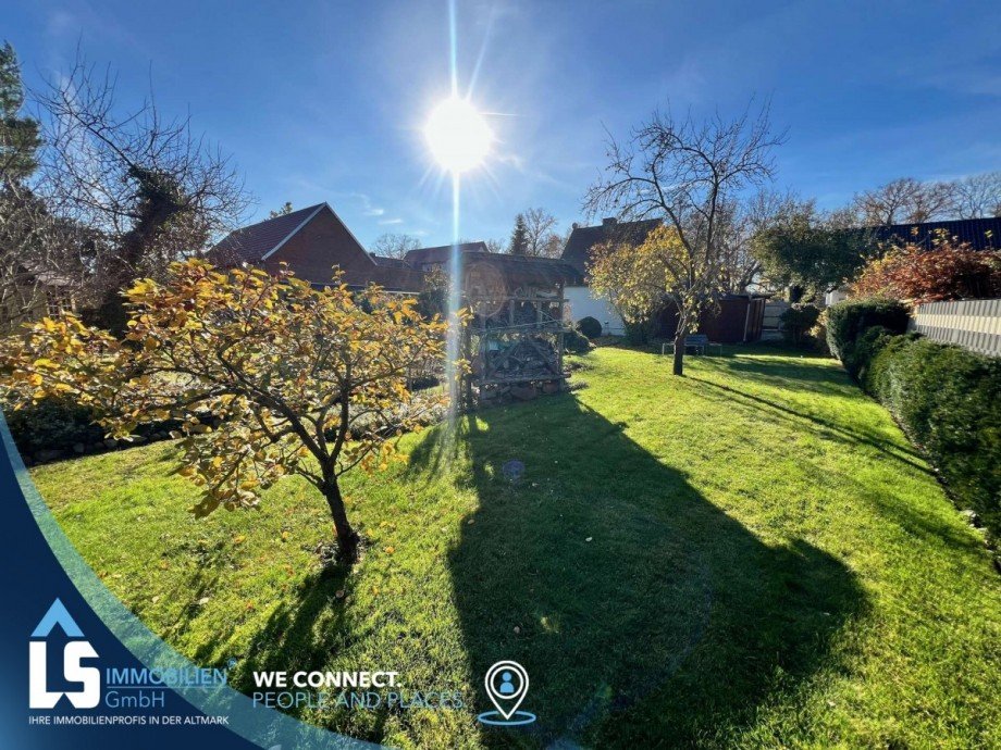 Garten Haus Ro�dorf