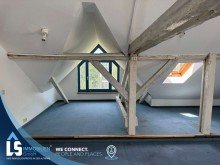 Wohnung DG Premiumlage Werder: Wohn- und Gesch�ftshaus mit gro�z�gigem Grundst�ck und Potenzial