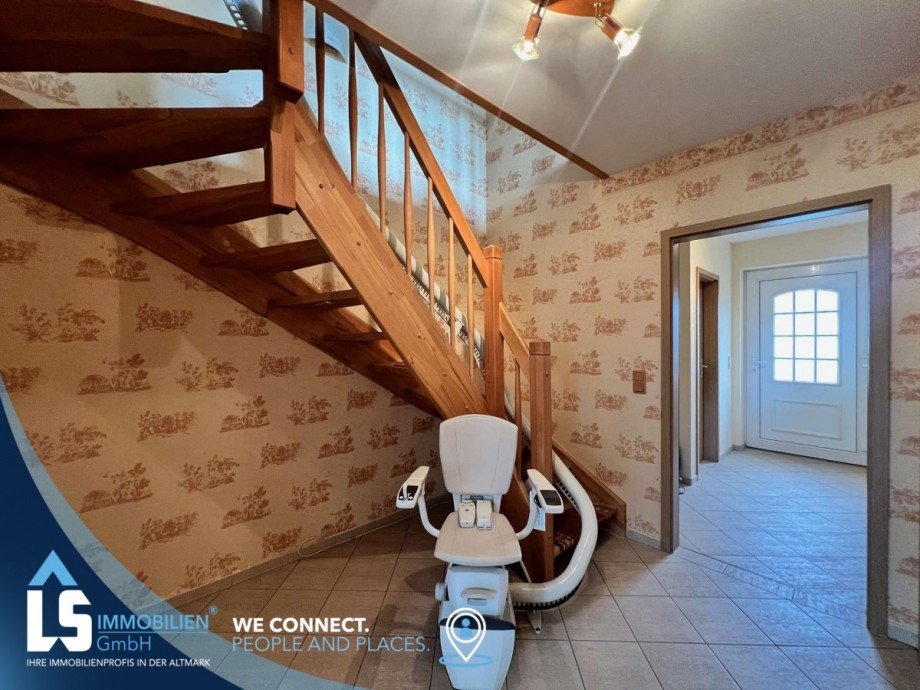 Flur Einfamilienhaus Zehdenick