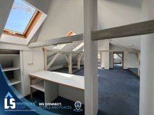 Wohnung DG Premiumlage Werder: Wohn- und Gesch�ftshaus mit gro�z�gigem Grundst�ck und Potenzial