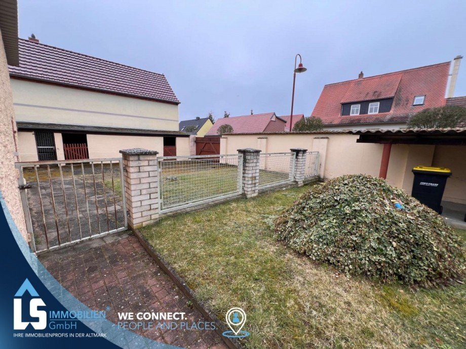 Grundst�ck Einfamilienhaus Grieben