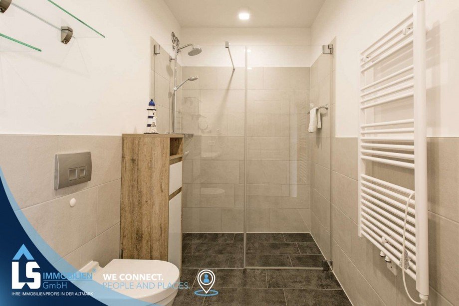 Bad Etagenwohnung B�rgerende-Rethwisch