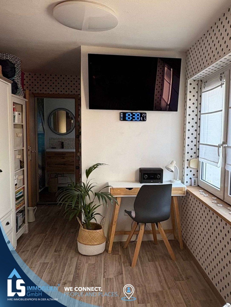 Elternschlafzimmer Einfamilienhaus Biesenthal