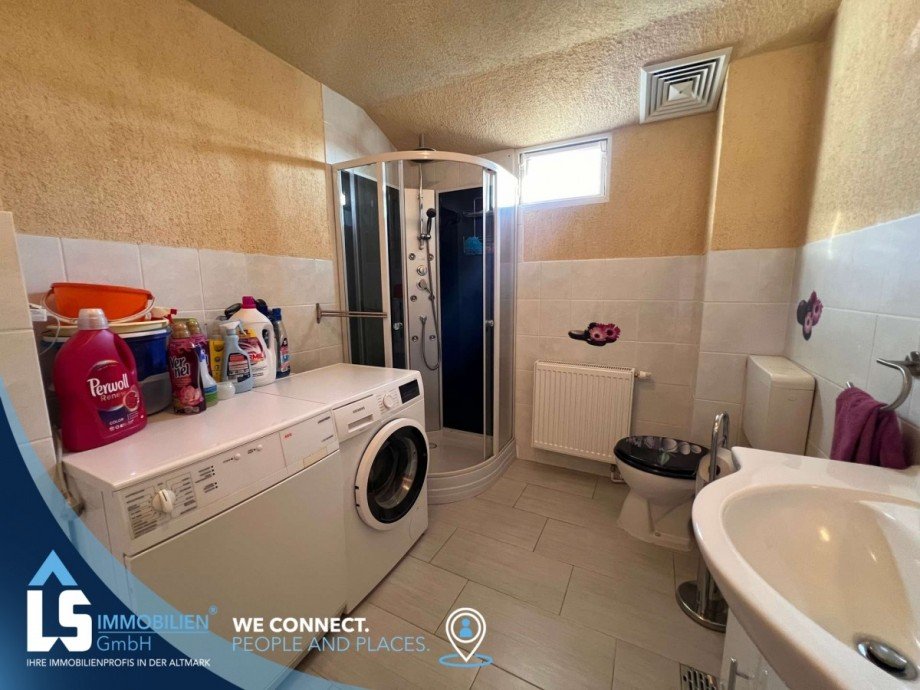 G�stebad Doppelhaush�lfte Stendal