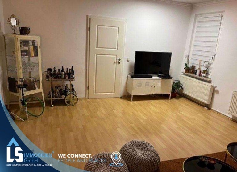 Wohnzimmer N�rnberg Etagenwohnung Gro�z�gig und gem�tlich!