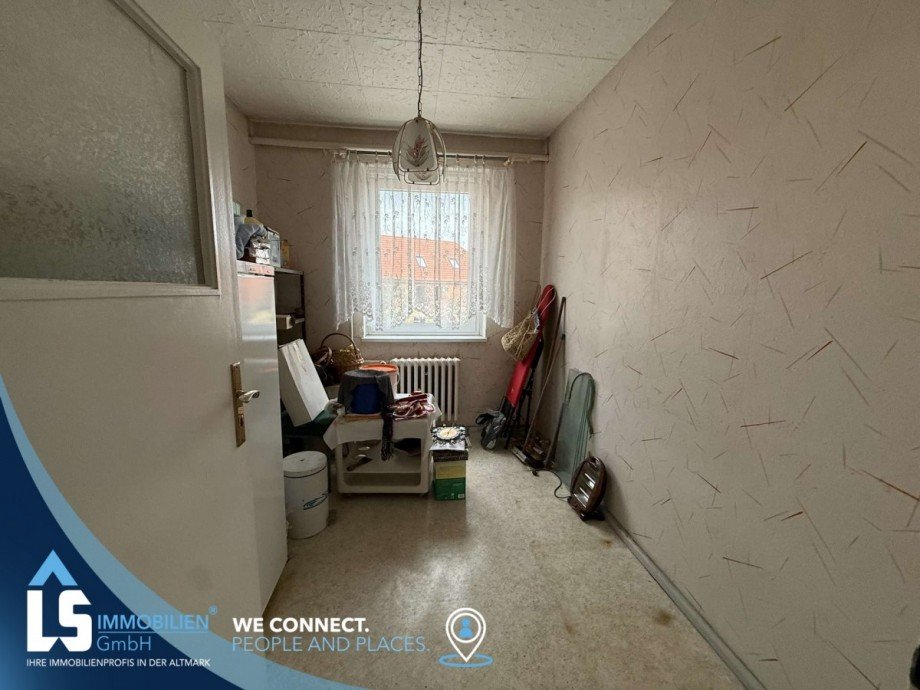 Zimmer 3 OG Einfamilienhaus Wefensleben