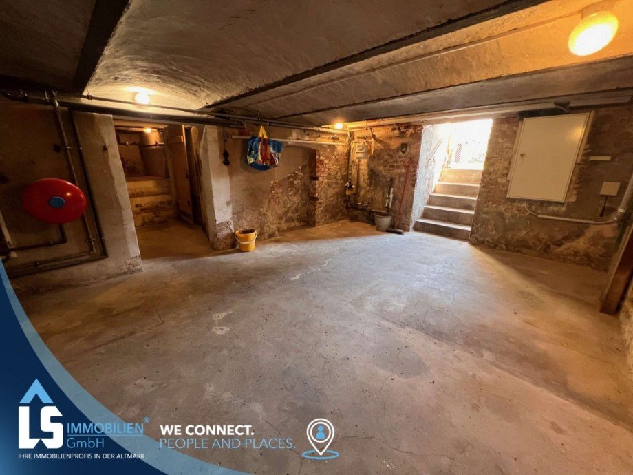 Keller Einfamilienhaus Tangerm�nde