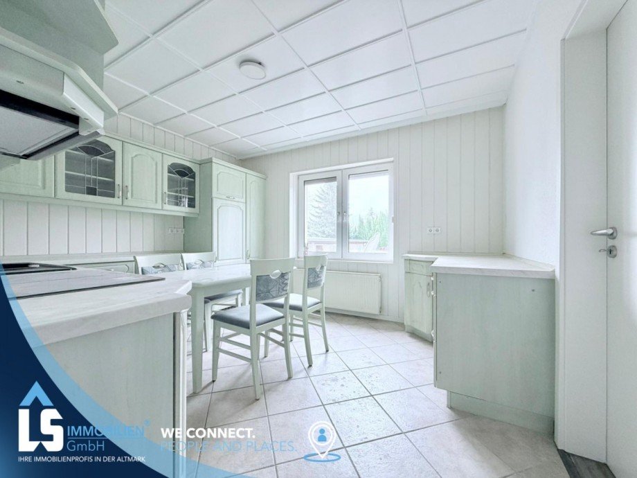 Kochen im EG Doppelhaush�lfte Gardelegen