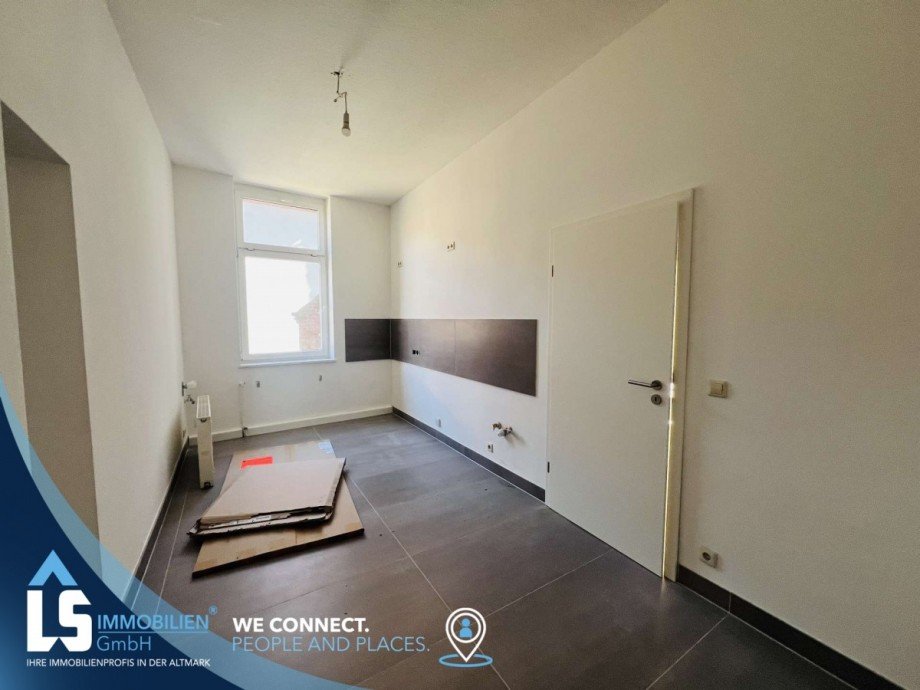 Kochen Etagenwohnung Gardelegen