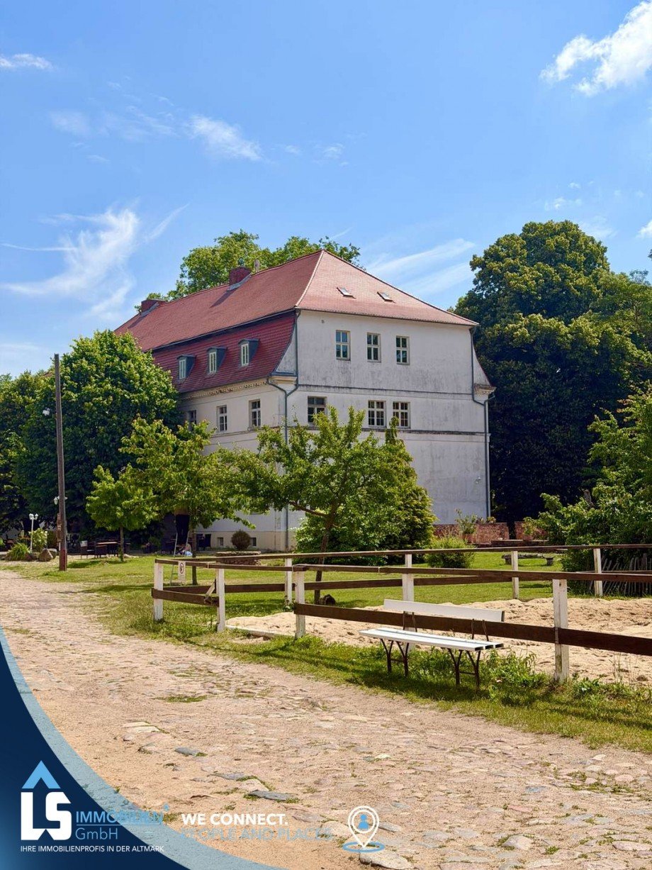 Au�enansicht Haus Tangerh�tte