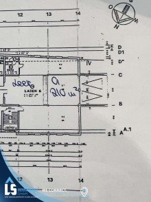 Grundriss Gro�z�gig und stark frequentierte Lage!