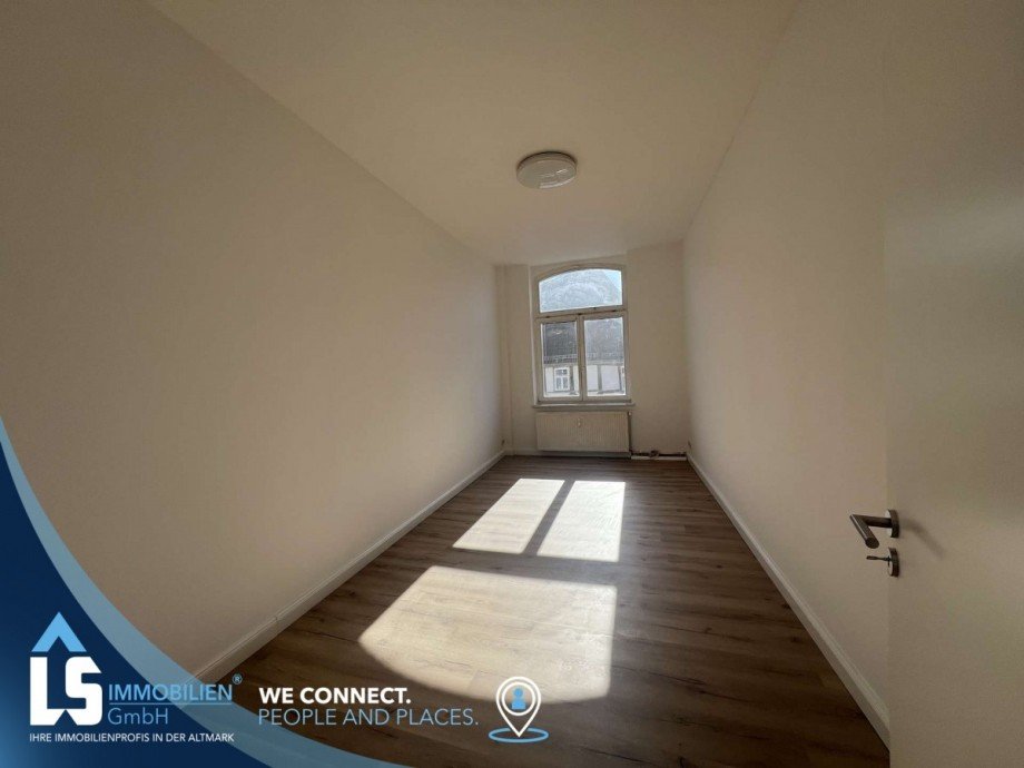 B�ro / Kind Etagenwohnung Gardelegen