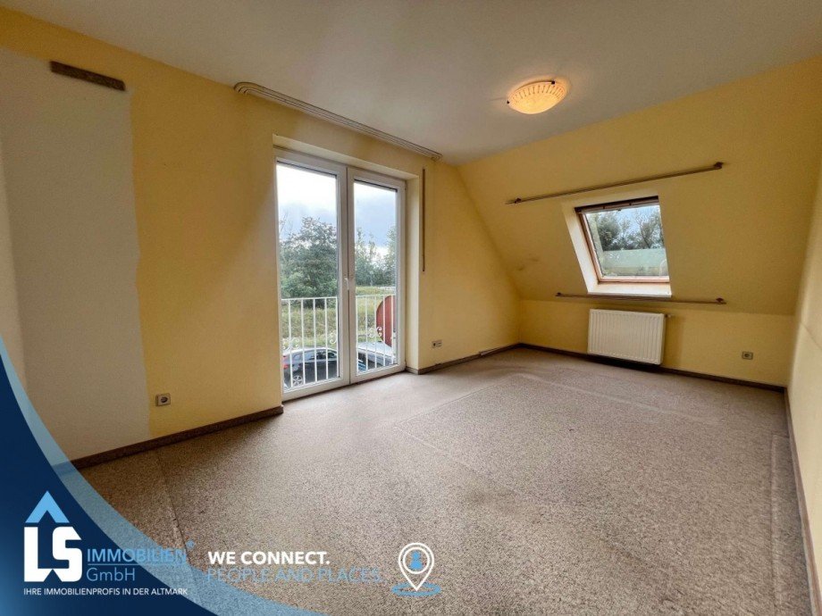 Schlafzimmer 2 Einfamilienhaus Zehdenick