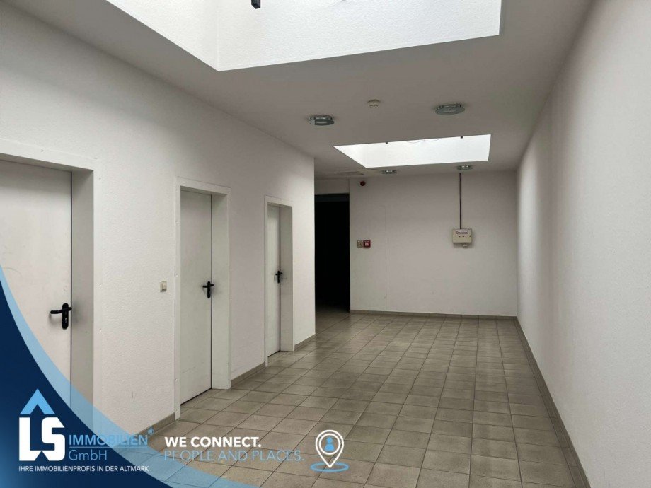 Hausflur Etagenwohnung Osterburg (Altmark)