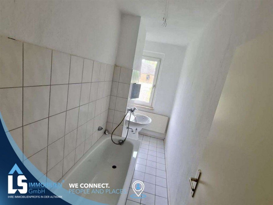 Bad Etagenwohnung Lindtorf