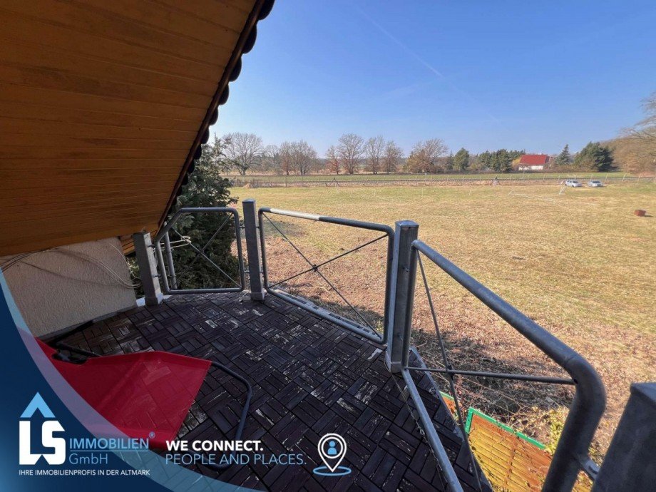 Hauptwohneinheit Wohn- / Gesch�ftshaus Wusterhausen/Dosse