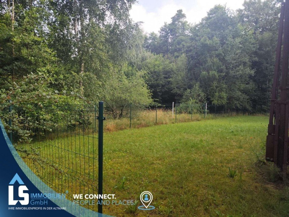 Grundst�ck Einfamilienhaus Marienflie�